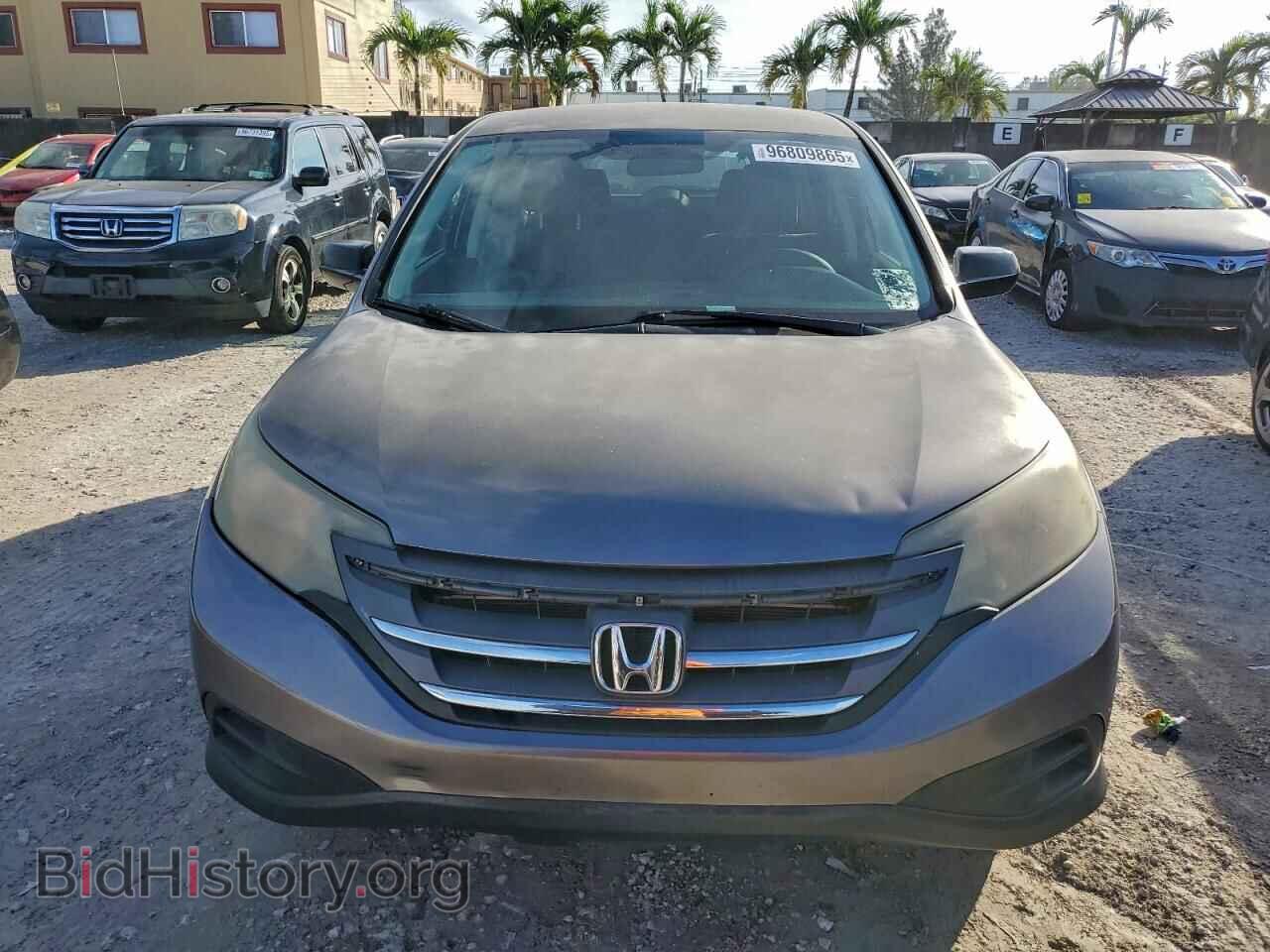 2012 HONDA CRV - VIN: 5J6RM3H31CL009993 - Фото 5