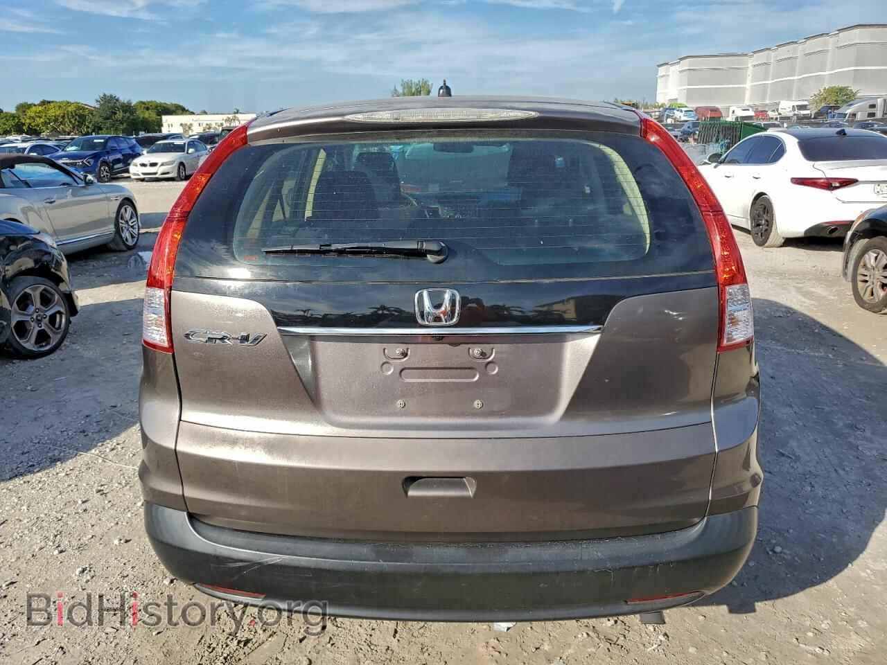 2012 HONDA CRV - VIN: 5J6RM3H31CL009993 - Фото 6