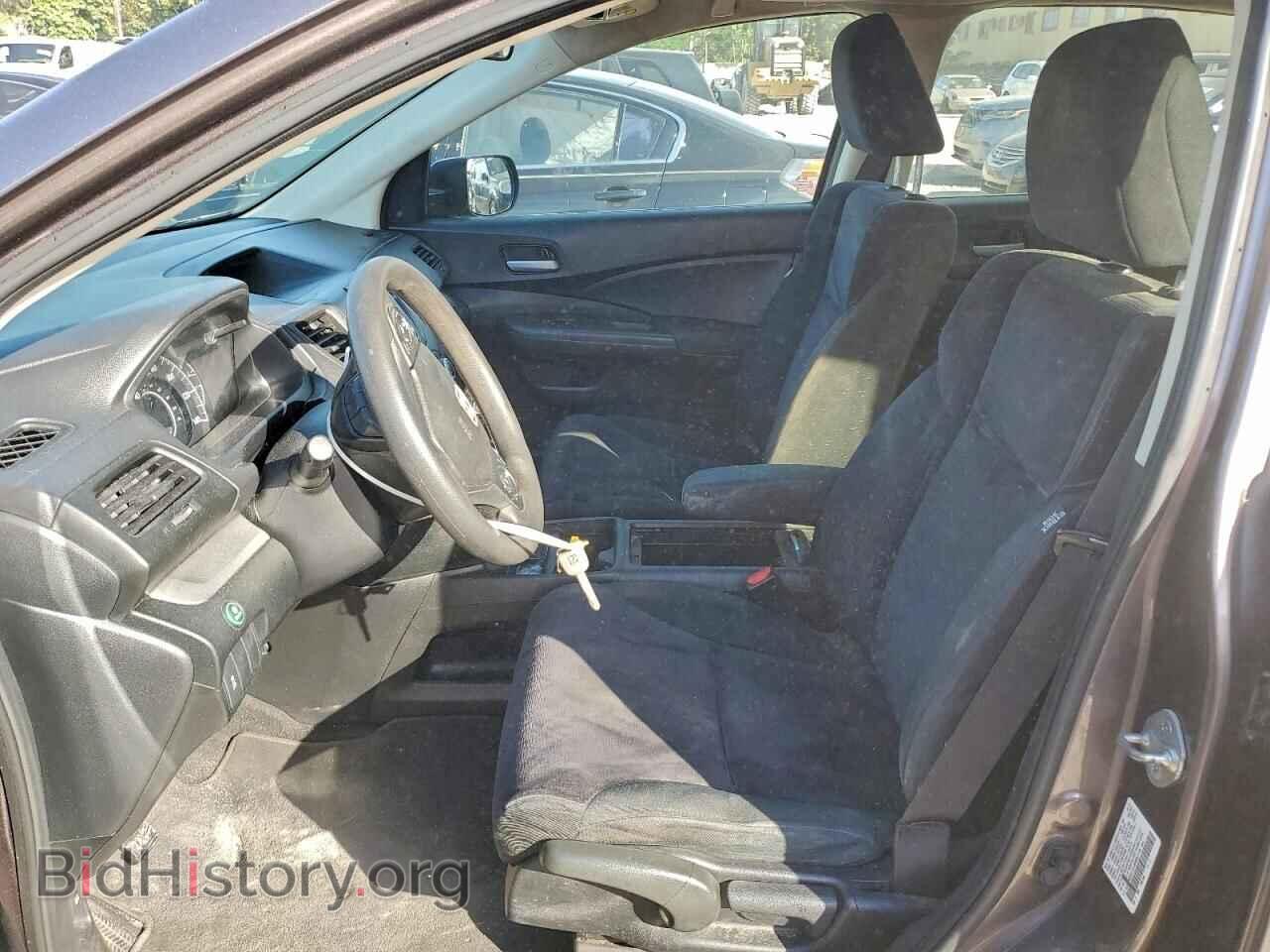 2012 HONDA CRV - VIN: 5J6RM3H31CL009993 - Фото 7
