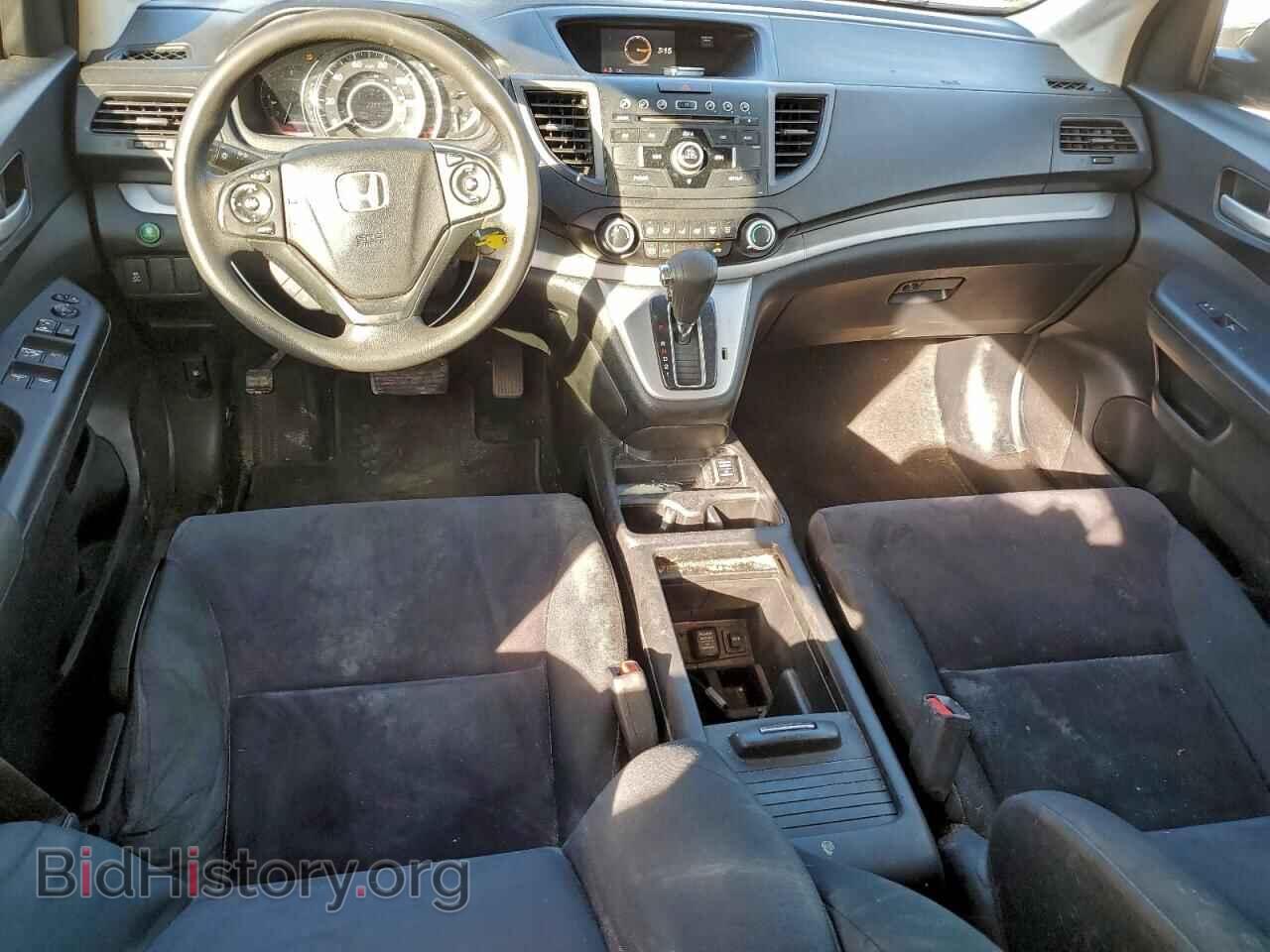 2012 HONDA CRV - VIN: 5J6RM3H31CL009993 - Фото 8
