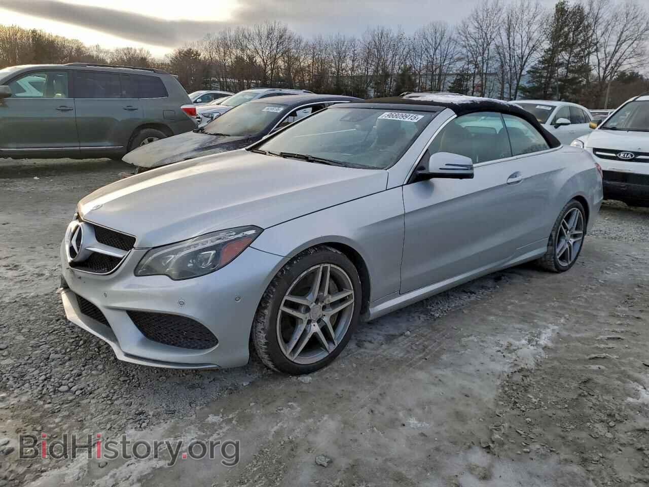 Фотография WDDKK7DF3EF254869 - MERCEDES-BENZ E-CLASS 2014