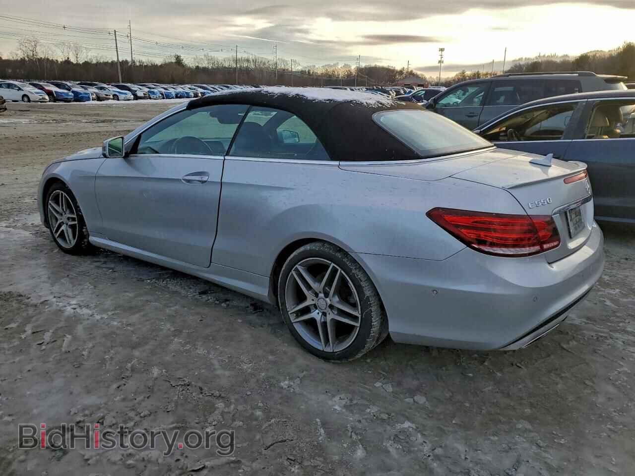 2014 MERCEDES-BENZ E-CLASS - VIN: WDDKK7DF3EF254869 - Фото 2