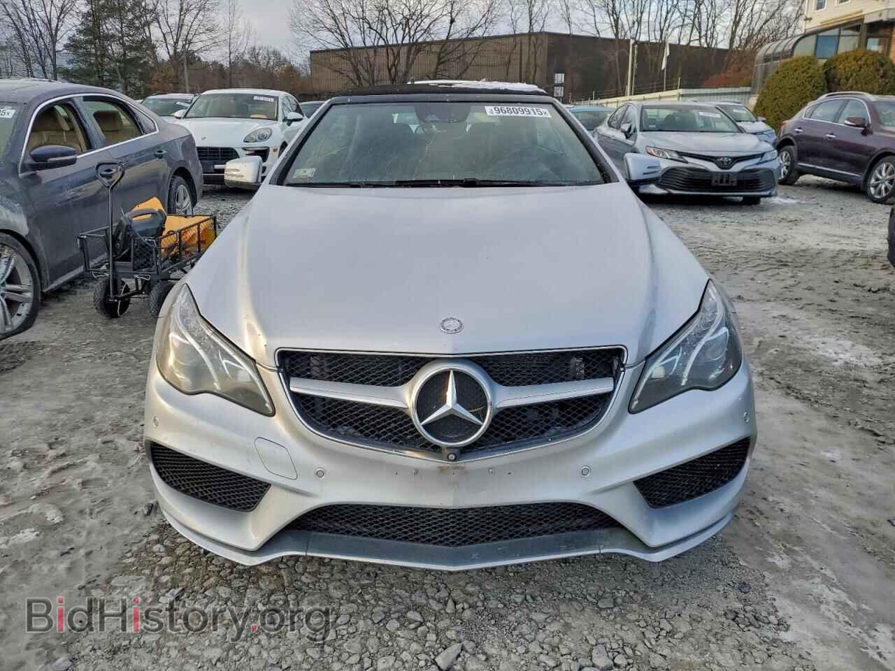 2014 MERCEDES-BENZ E-CLASS - VIN: WDDKK7DF3EF254869 - Фото 5