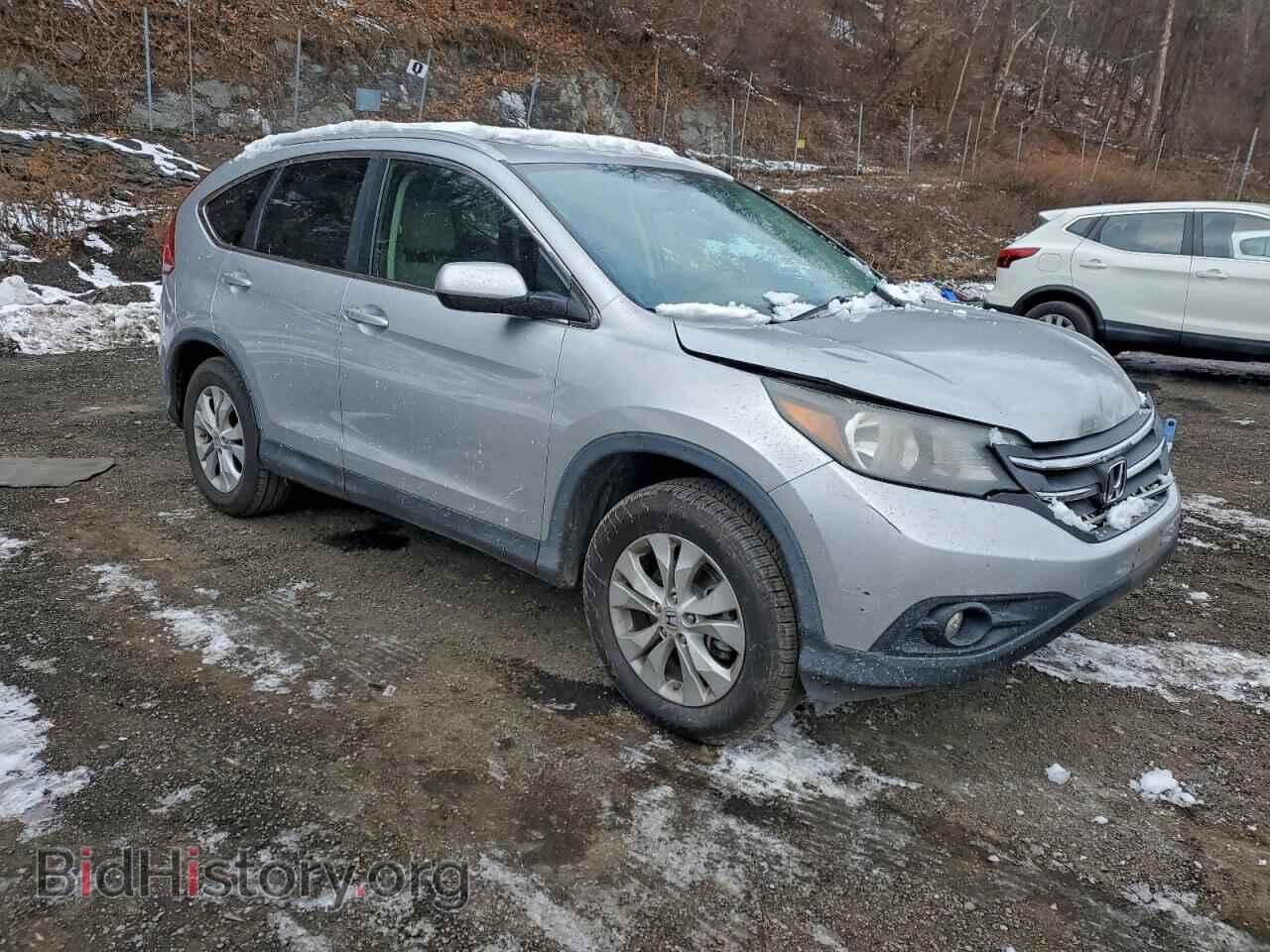 2013 HONDA CRV - VIN: 2HKRM4H73DH619351 - Фото 4