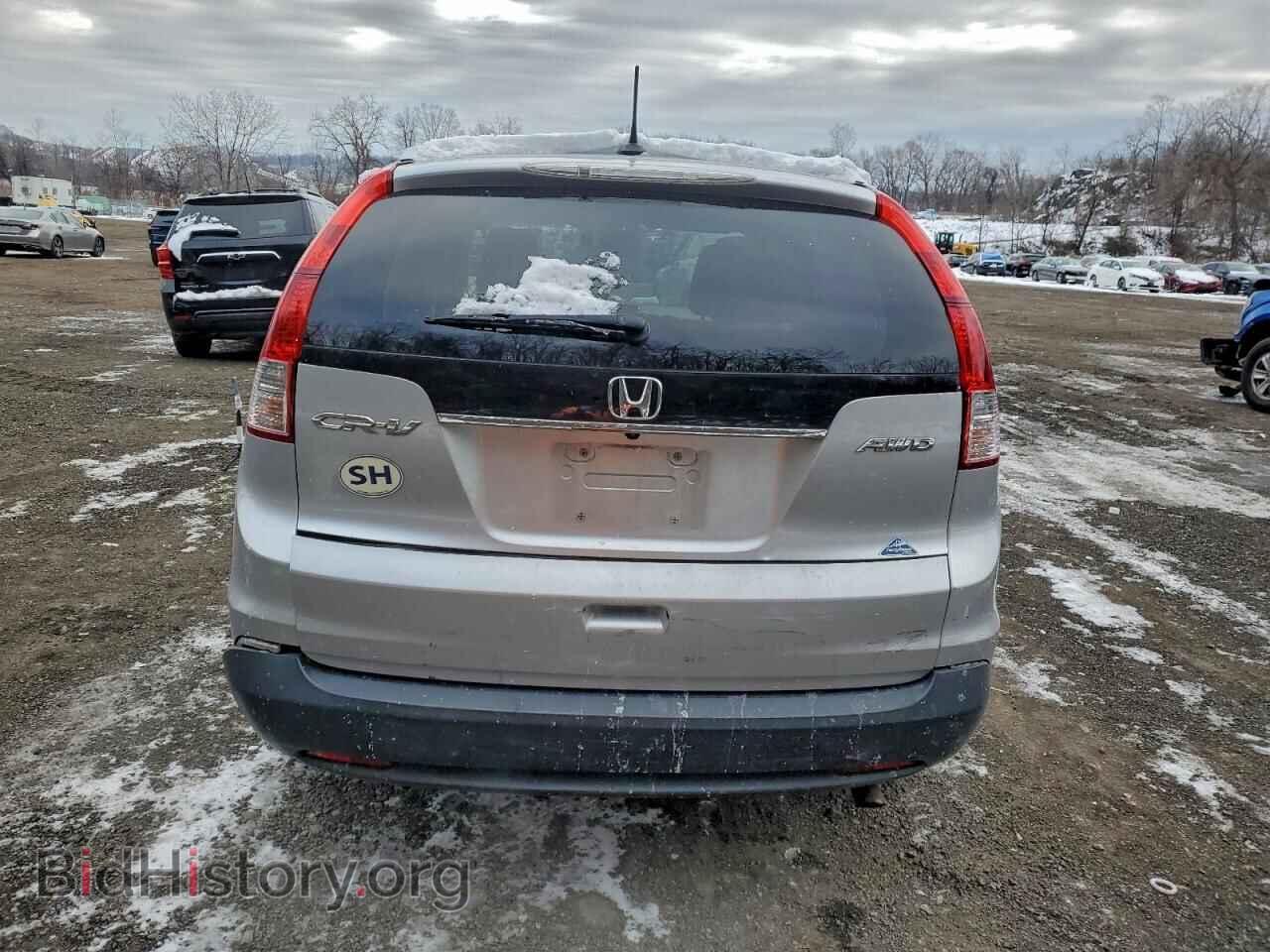 2013 HONDA CRV - VIN: 2HKRM4H73DH619351 - Фото 6