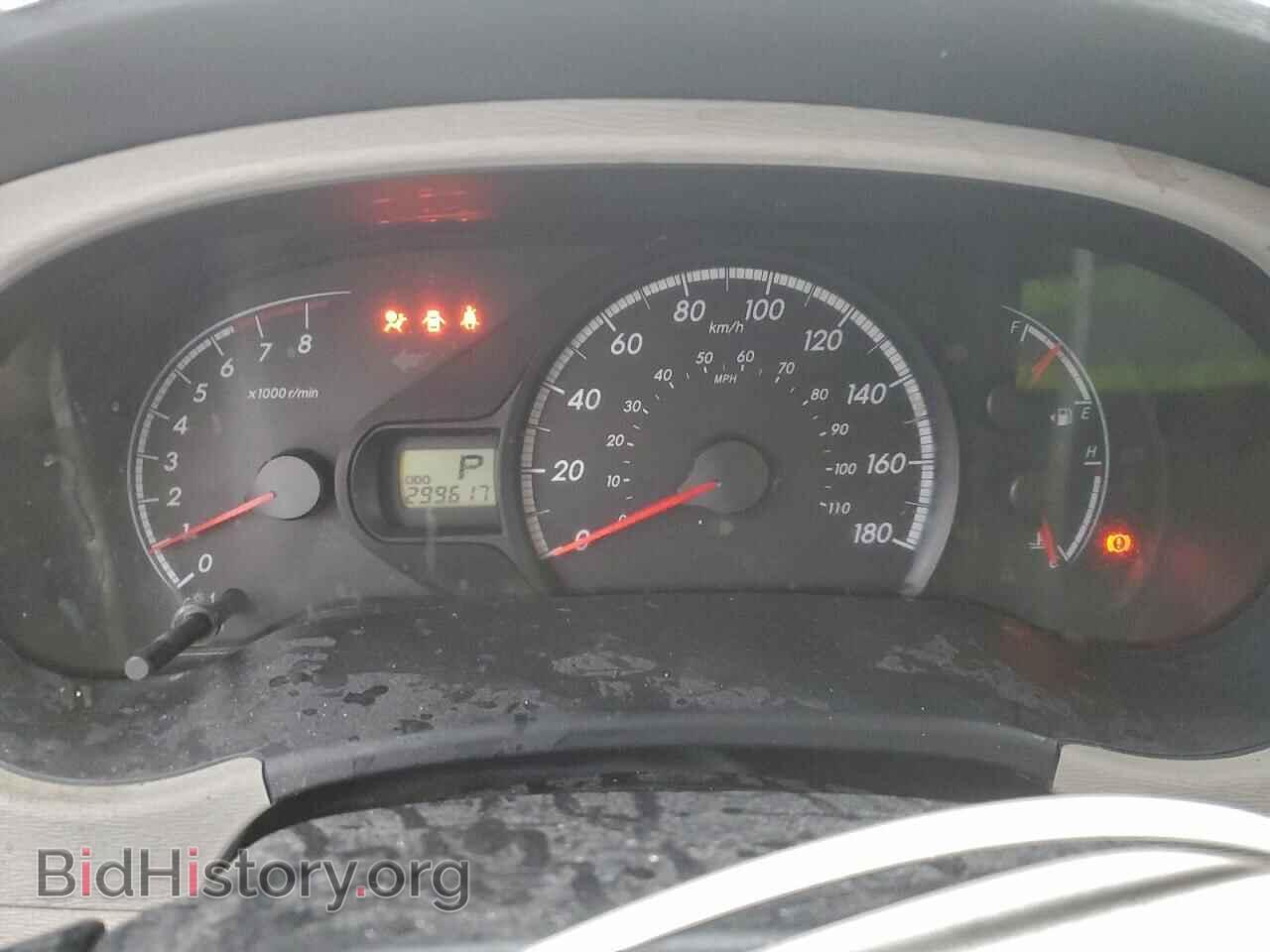 2011 TOYOTA All Models - VIN: 5TDZK3DC3BS144147 - Фото 9