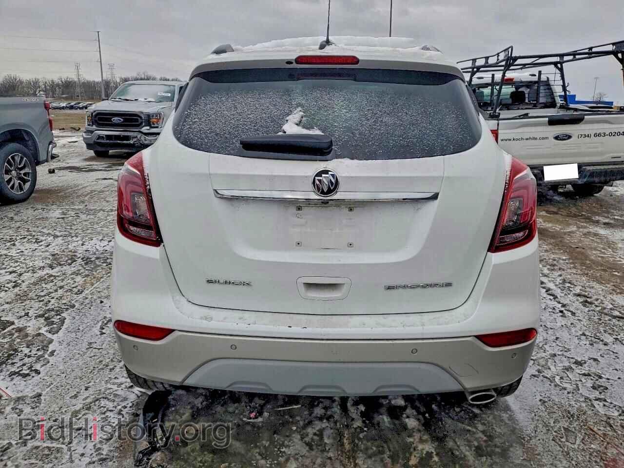 2018 BUICK ENCORE - VIN: KL4CJDSB0JB557572 - Фото 6