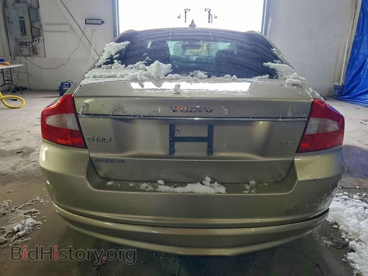 2007 VOLVO S80 - VIN: YV1AS982371017026 - Фото 6