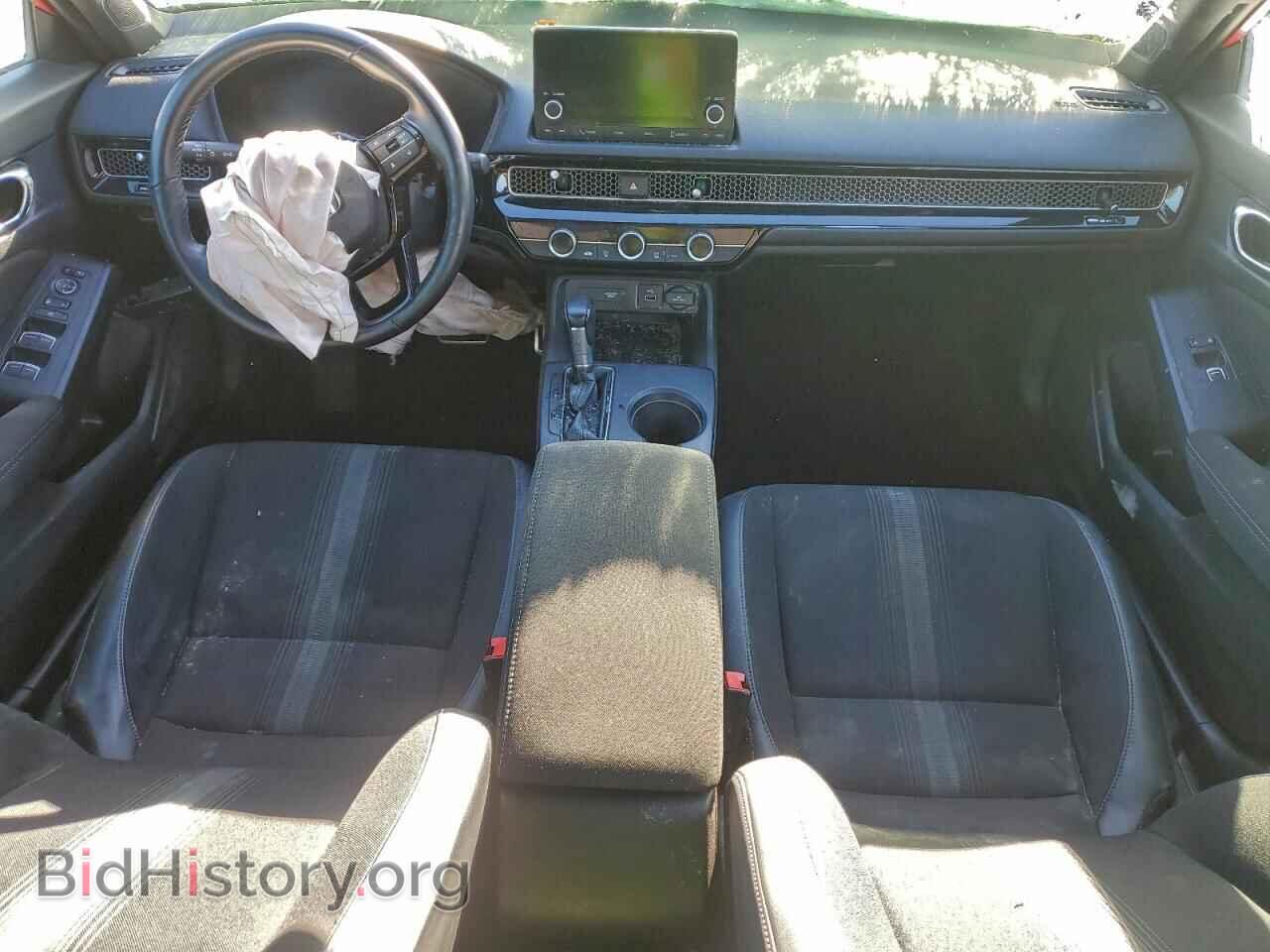 2022 HONDA CIVIC - VIN: 2HGFE2F5XNH524805 - Фото 8