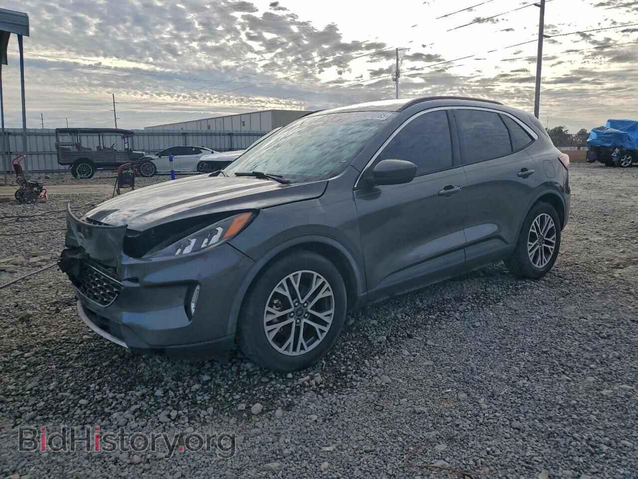 Photo 1FMCU0H65LUA69348 - FORD ESCAPE 2020