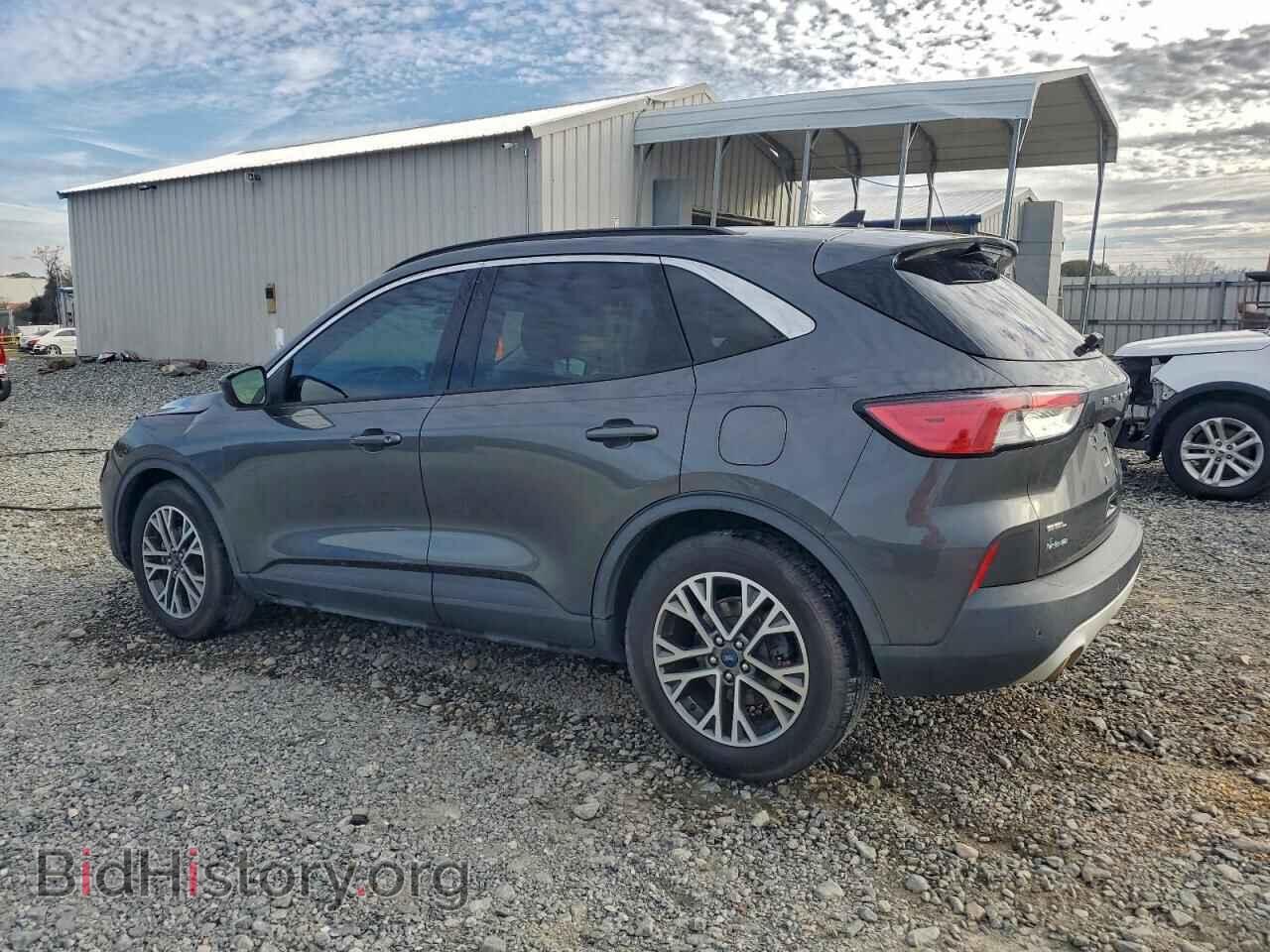 2020 FORD ESCAPE - VIN: 1FMCU0H65LUA69348 - Photo 2