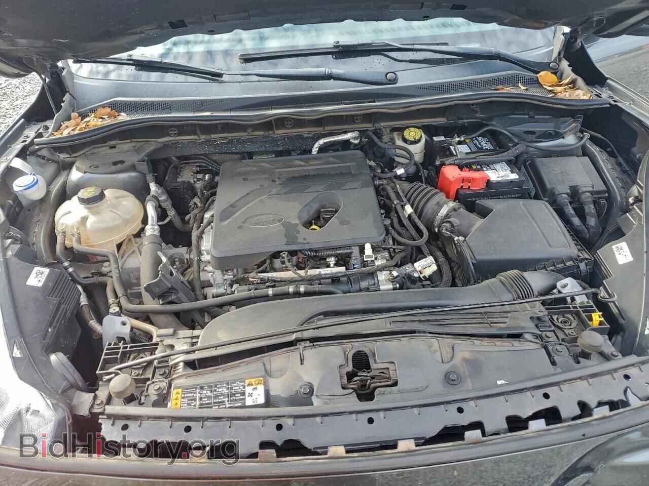 2020 FORD ESCAPE - VIN: 1FMCU0H65LUA69348 - Photo 12
