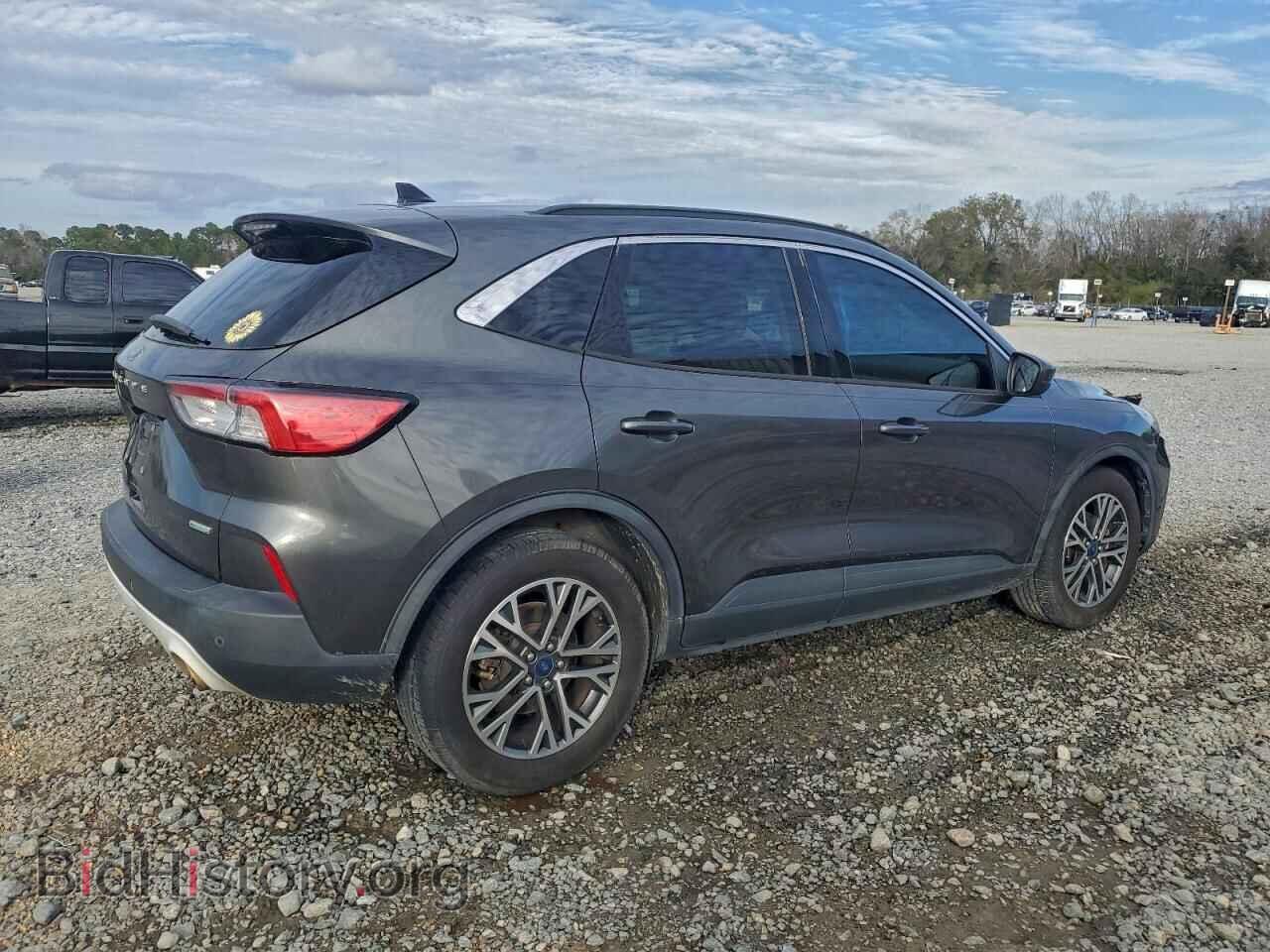 2020 FORD ESCAPE - VIN: 1FMCU0H65LUA69348 - Photo 3