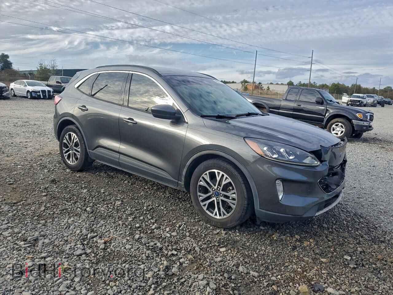 2020 FORD ESCAPE - VIN: 1FMCU0H65LUA69348 - Photo 4