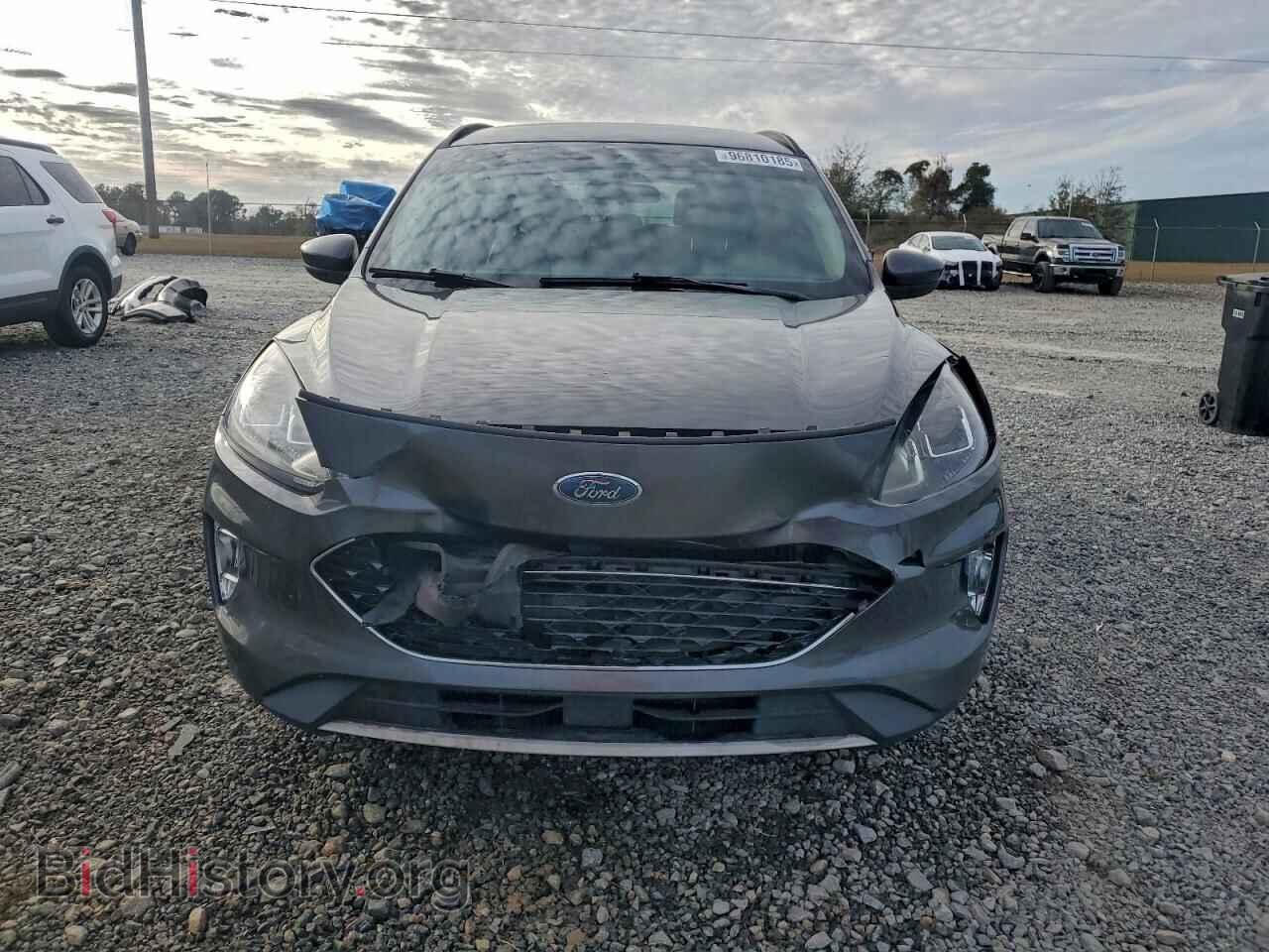 2020 FORD ESCAPE - VIN: 1FMCU0H65LUA69348 - Photo 5