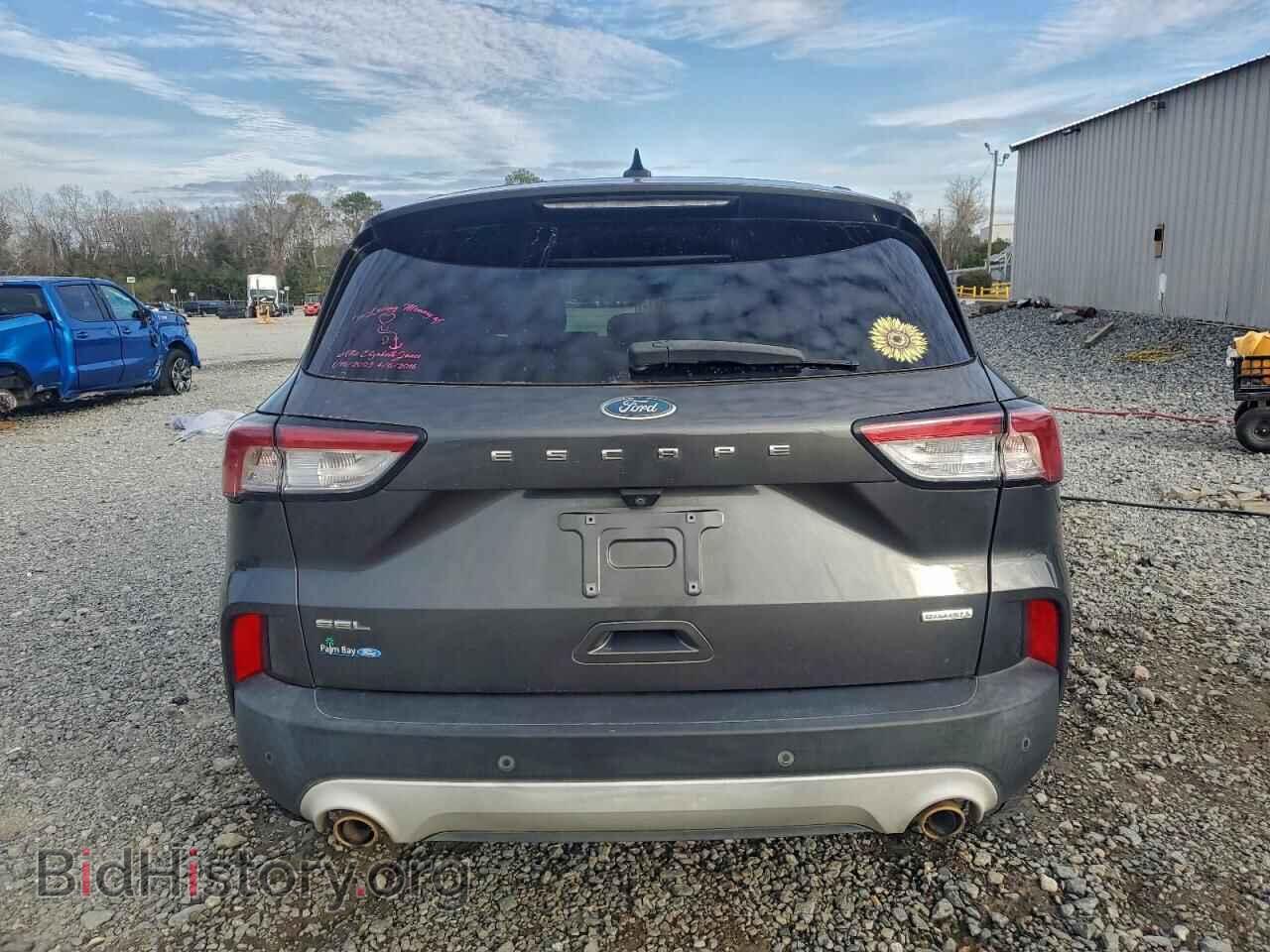 2020 FORD ESCAPE - VIN: 1FMCU0H65LUA69348 - Photo 6