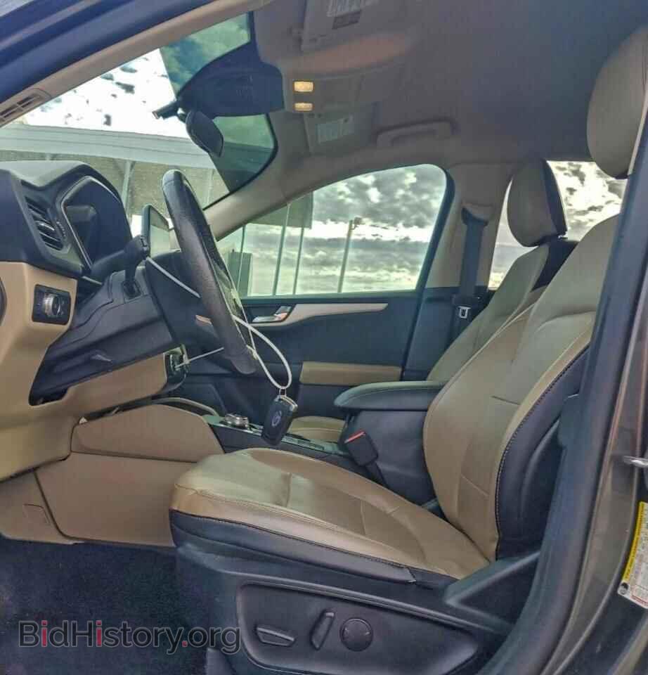 2020 FORD ESCAPE - VIN: 1FMCU0H65LUA69348 - Photo 7