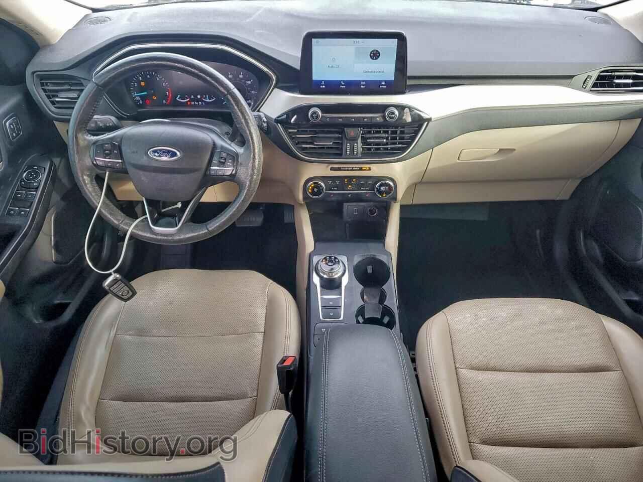 2020 FORD ESCAPE - VIN: 1FMCU0H65LUA69348 - Photo 8
