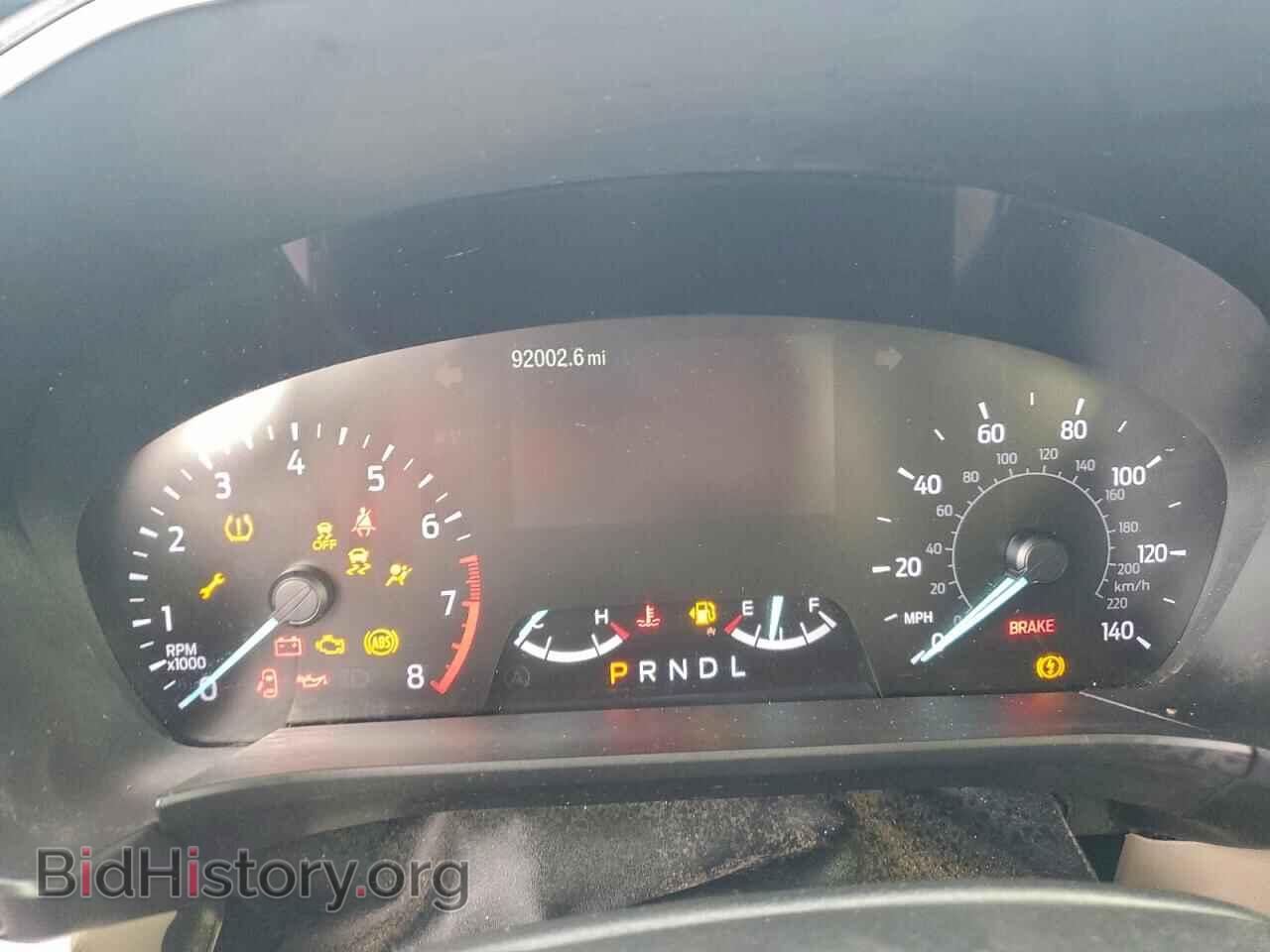 2020 FORD ESCAPE - VIN: 1FMCU0H65LUA69348 - Photo 9