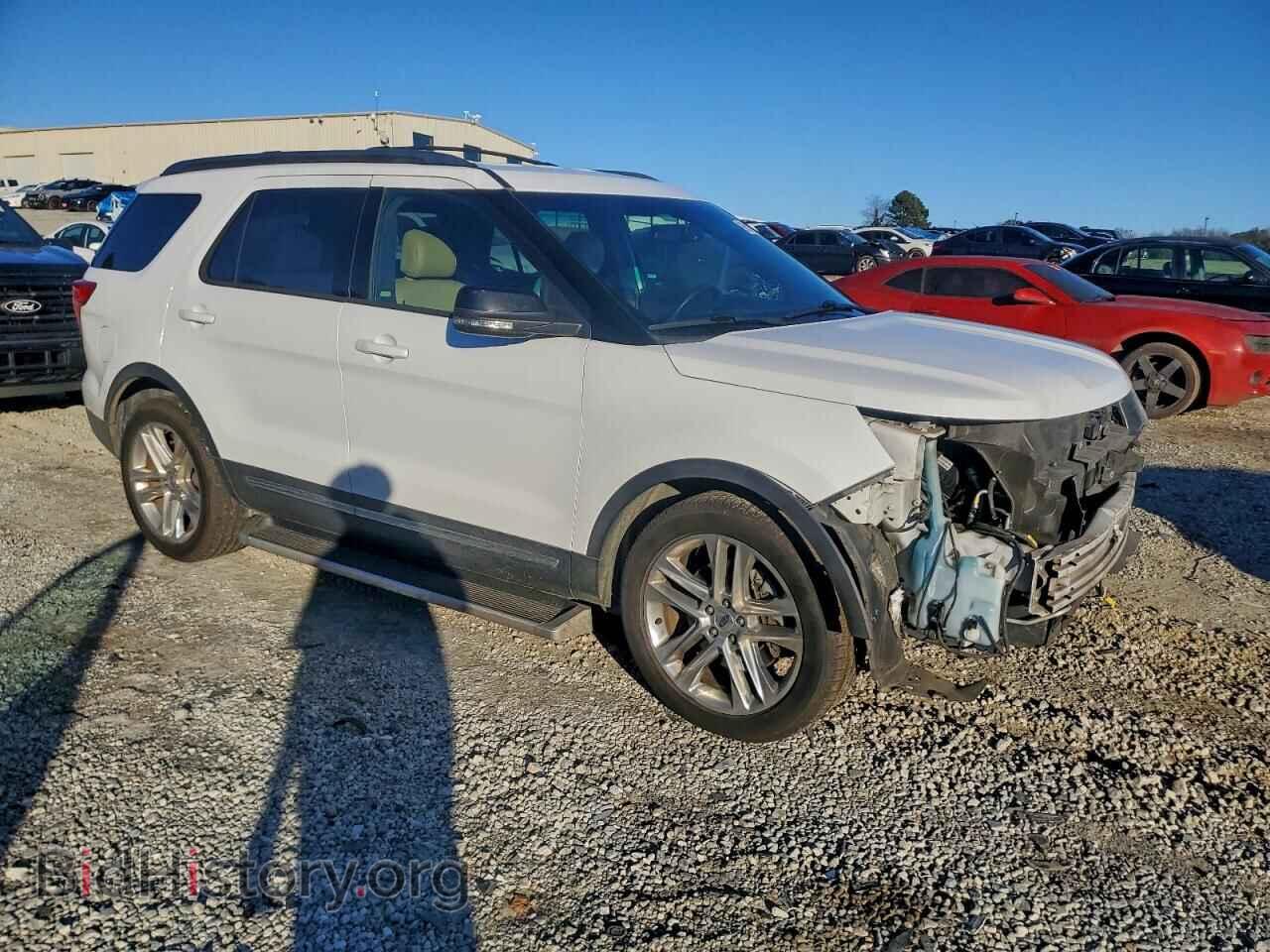2016 FORD EXPLORER - VIN: 1FM5K7D87GGA93573 - Фото 4