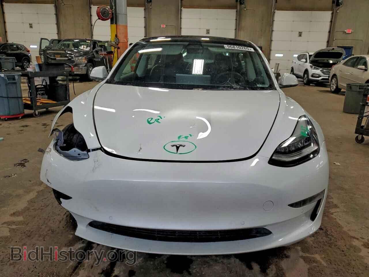 2022 TESLA MODEL 3 - VIN: 5YJ3E1EB3NF243549 - Photo 5