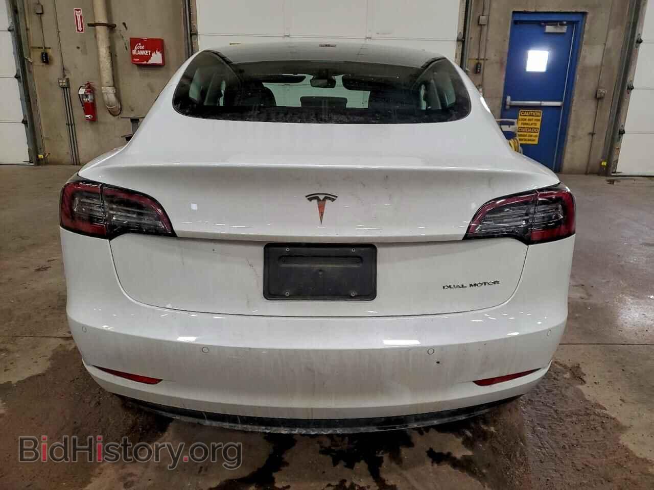 2022 TESLA MODEL 3 - VIN: 5YJ3E1EB3NF243549 - Photo 6