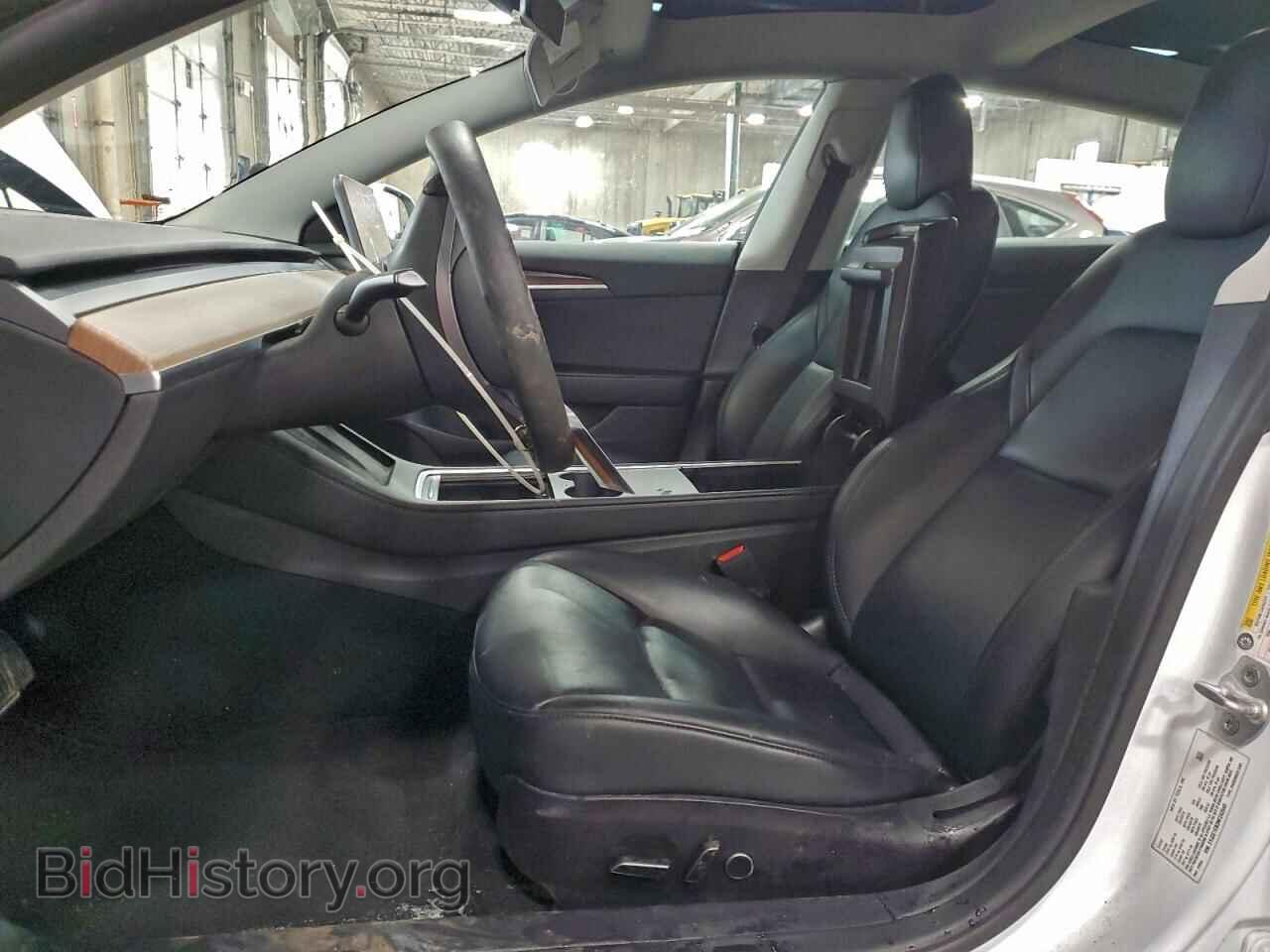 2022 TESLA MODEL 3 - VIN: 5YJ3E1EB3NF243549 - Photo 7