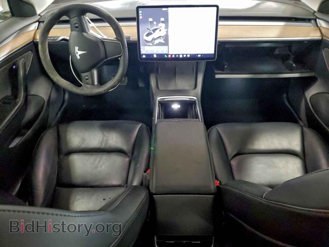 2022 TESLA MODEL 3 - VIN: 5YJ3E1EB3NF243549 - Photo 8