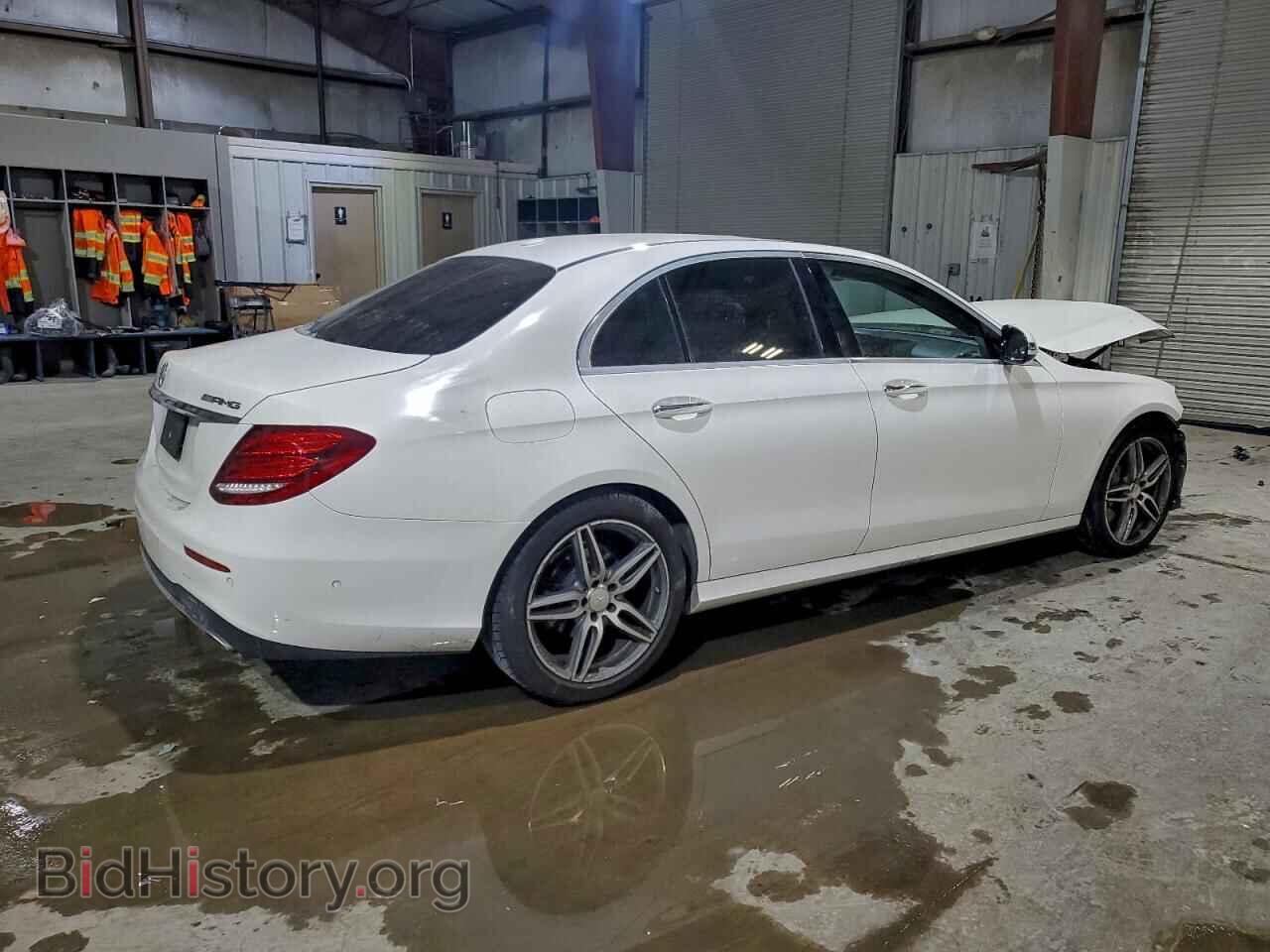 2017 MERCEDES-BENZ E-CLASS - VIN: WDDZF4JB3HA183080 - Фото 3