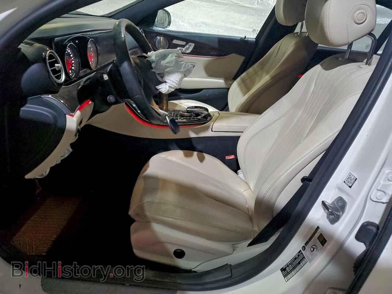 2017 MERCEDES-BENZ E-CLASS - VIN: WDDZF4JB3HA183080 - Фото 7
