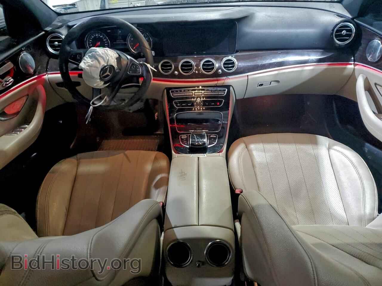 2017 MERCEDES-BENZ E-CLASS - VIN: WDDZF4JB3HA183080 - Фото 8