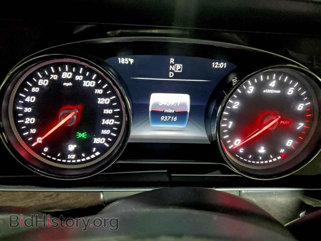 2017 MERCEDES-BENZ E-CLASS - VIN: WDDZF4JB3HA183080 - Фото 9
