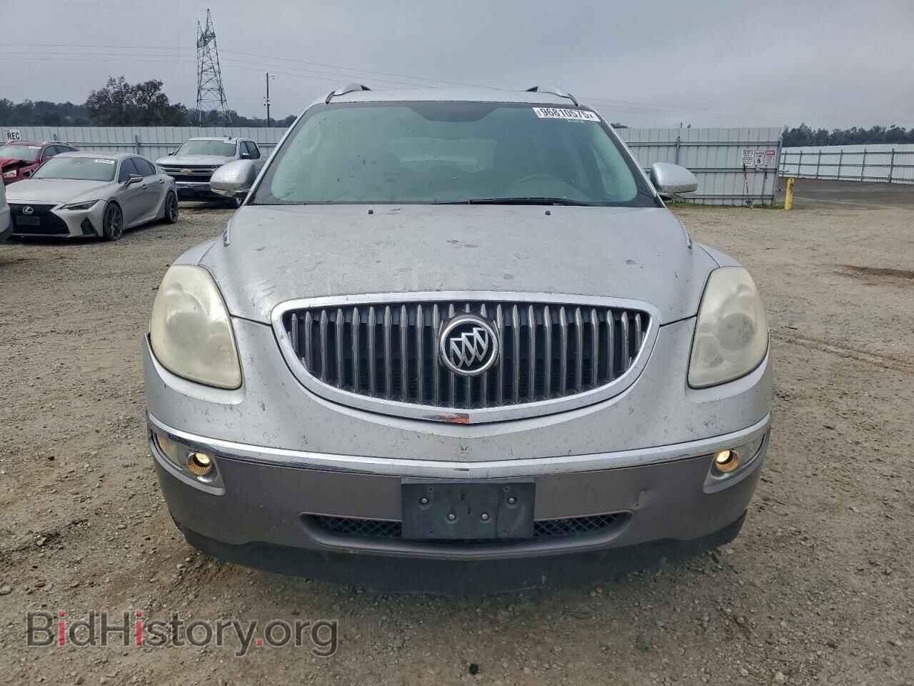 2012 BUICK ENCLAVE - VIN: 5GAKVCED8CJ342108 - Фото 5