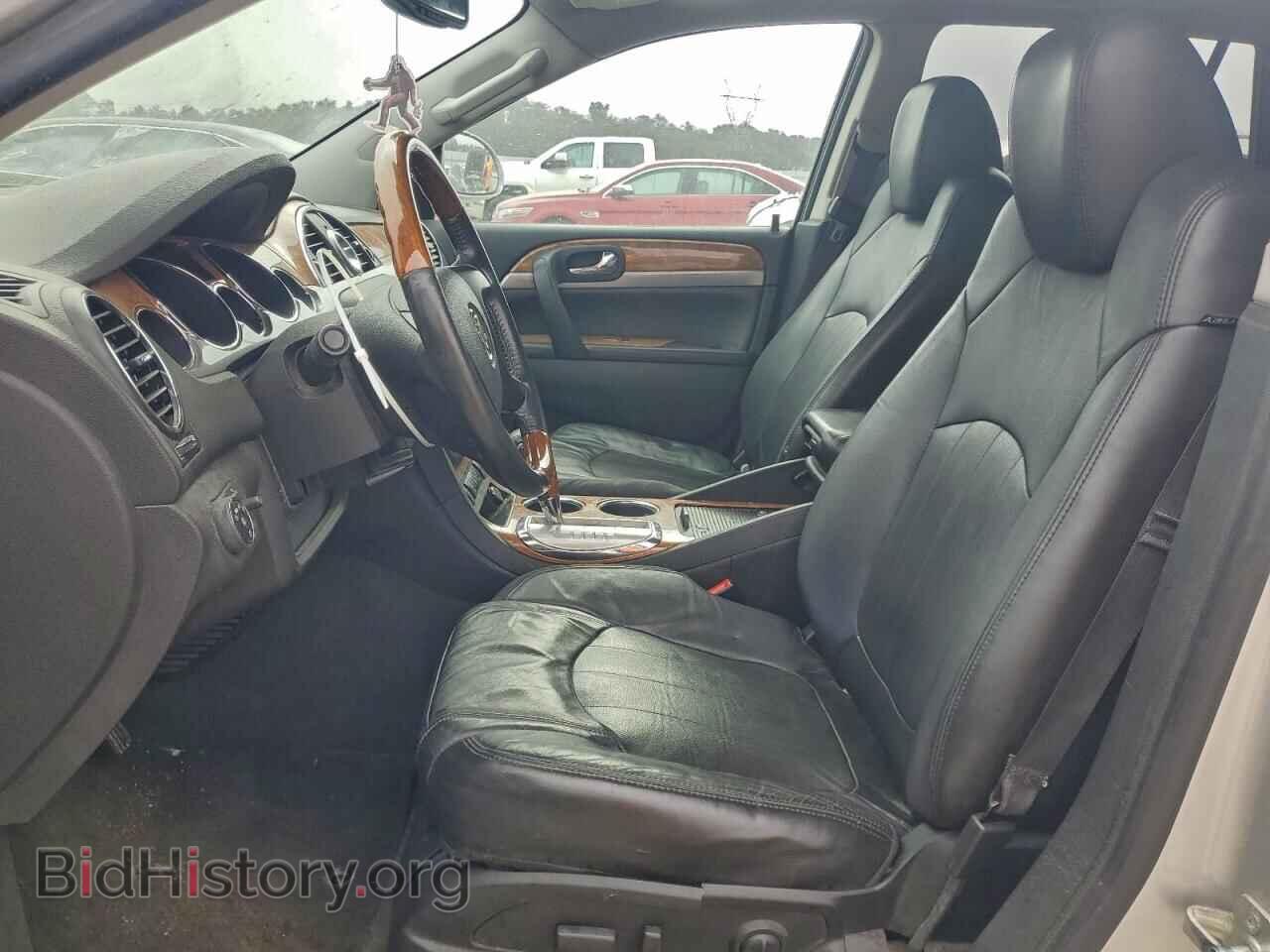 2012 BUICK ENCLAVE - VIN: 5GAKVCED8CJ342108 - Фото 7