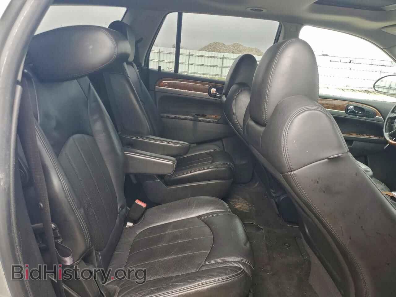 2012 BUICK ENCLAVE - VIN: 5GAKVCED8CJ342108 - Фото 10