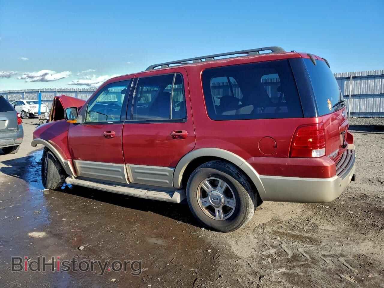 2005 FORD EXPEDITION - VIN: 1FMFU18525LA67611 - Фото 2