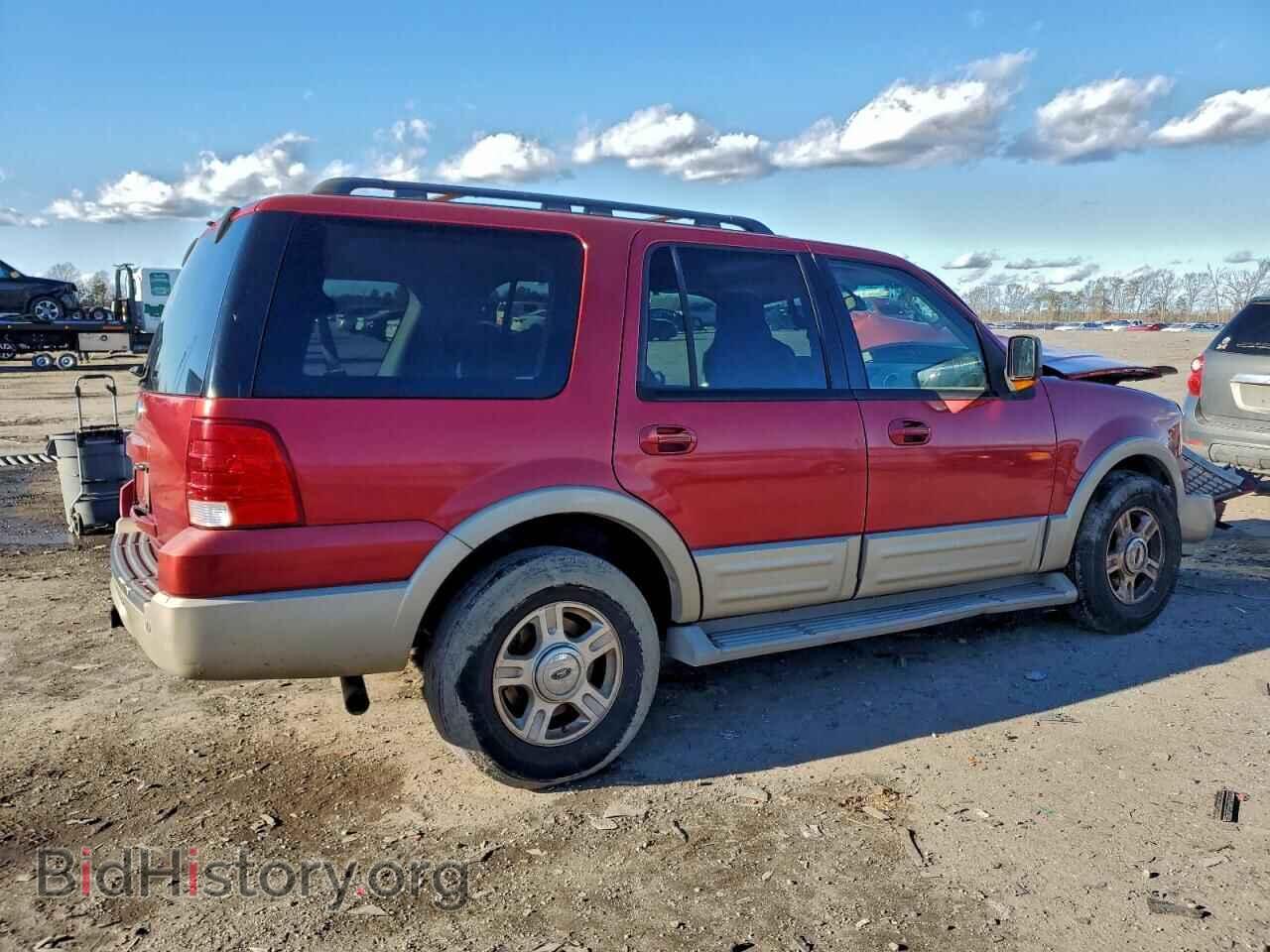 2005 FORD EXPEDITION - VIN: 1FMFU18525LA67611 - Фото 3