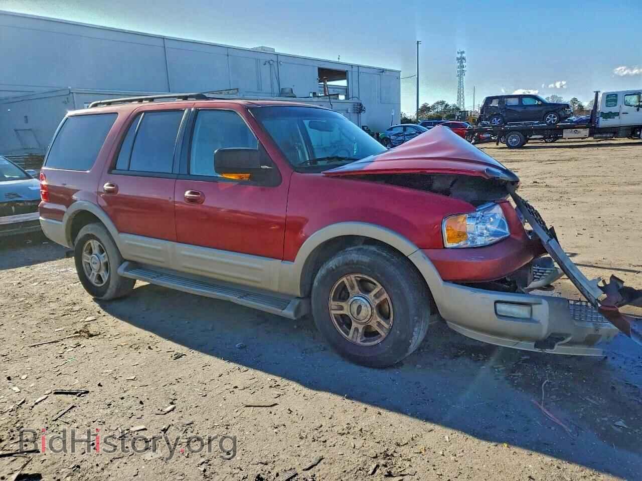 2005 FORD EXPEDITION - VIN: 1FMFU18525LA67611 - Фото 4