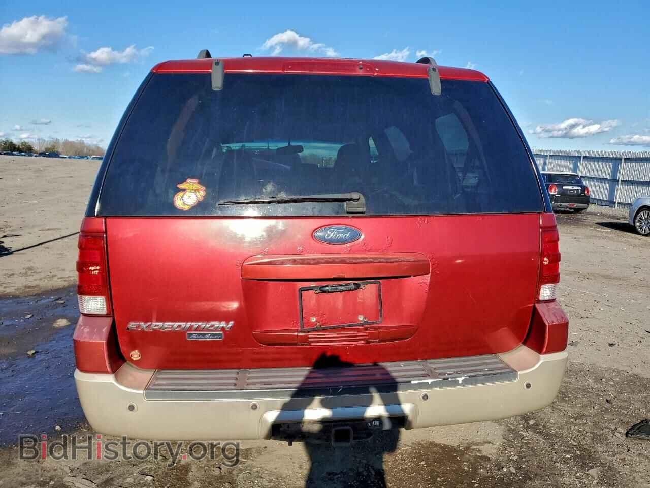 2005 FORD EXPEDITION - VIN: 1FMFU18525LA67611 - Фото 6