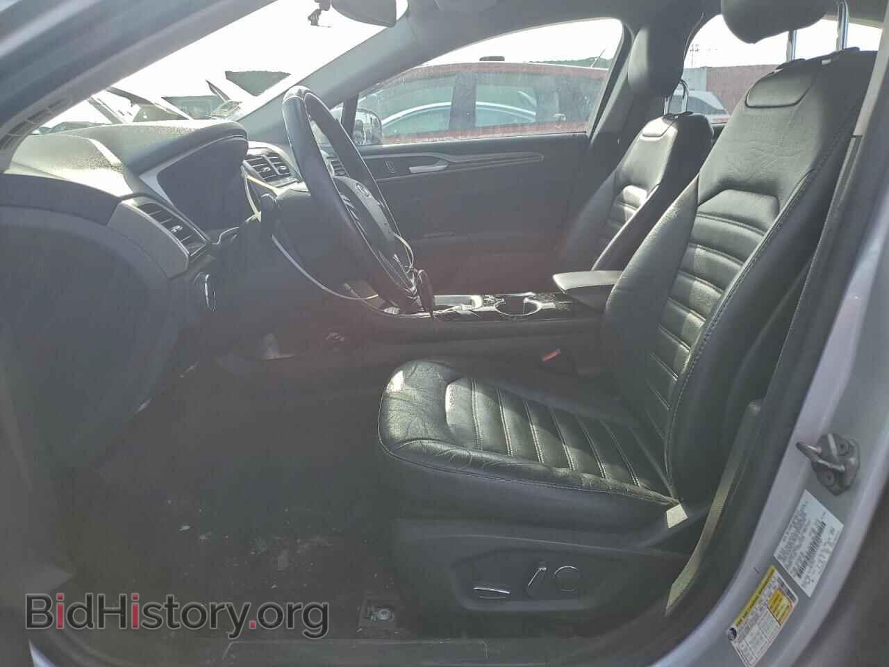 2014 FORD ALL Models - VIN: 1FA6P0HD0E5382561 - Фото 7