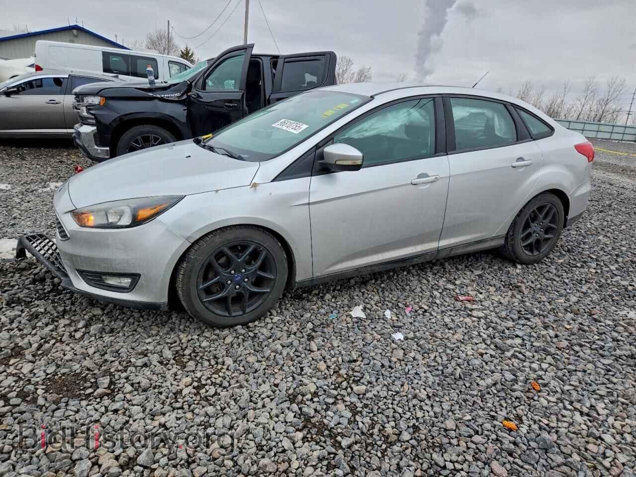 Фотография 1FADP3F22GL332298 - FORD FOCUS 2016