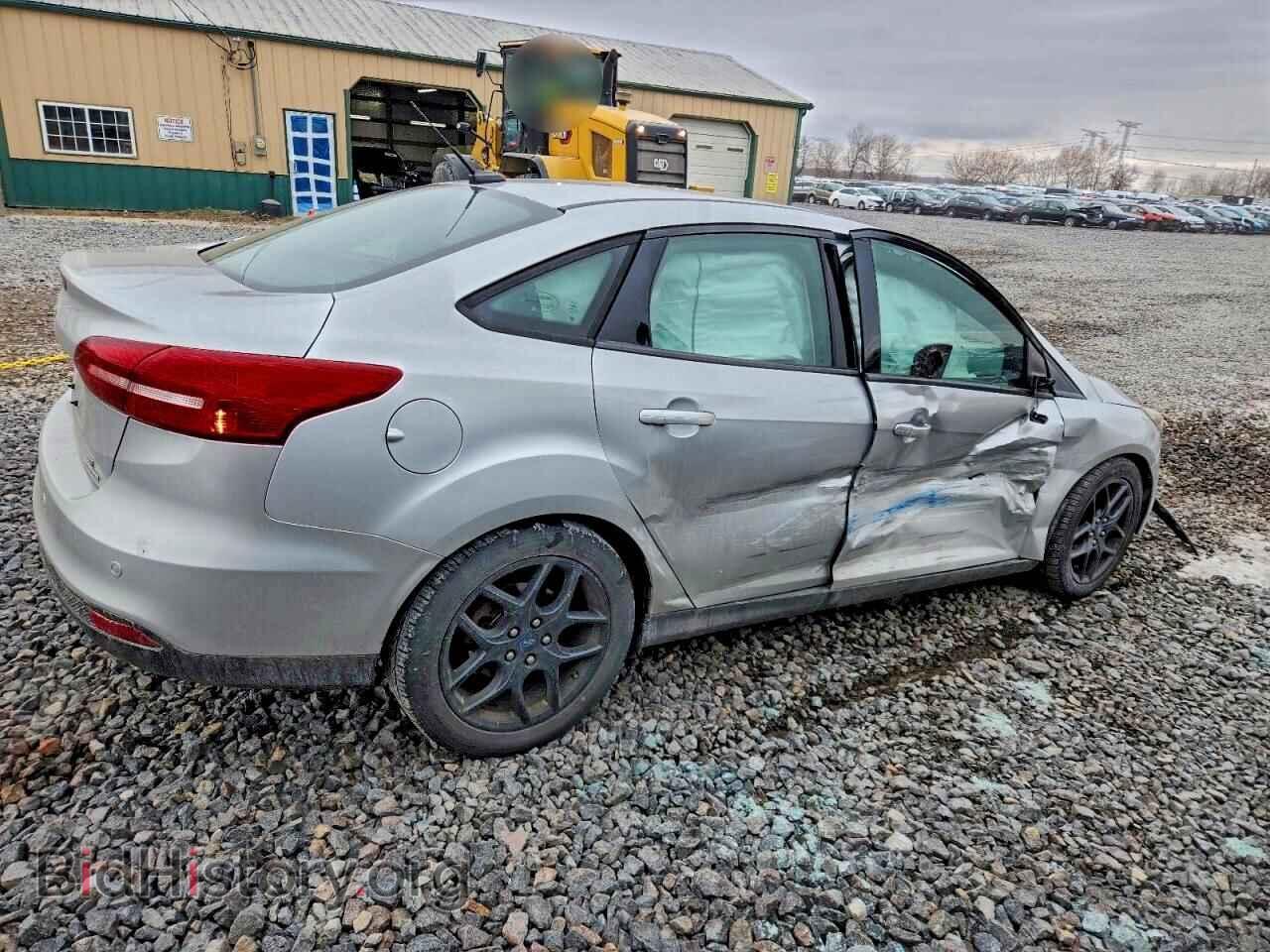2016 FORD FOCUS - VIN: 1FADP3F22GL332298 - Photo 3