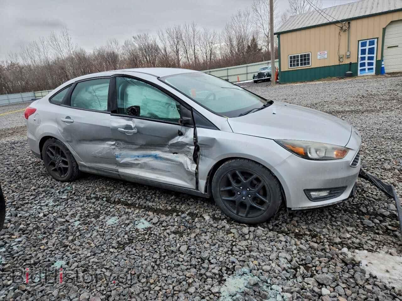 2016 FORD FOCUS - VIN: 1FADP3F22GL332298 - Photo 4