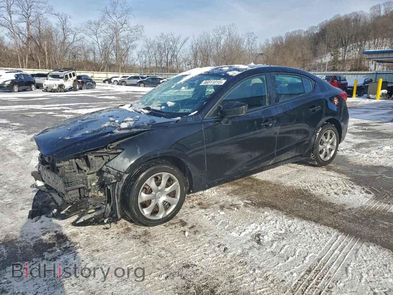 Фотография 3MZBM1U7XFM168466 - MAZDA 3 2015