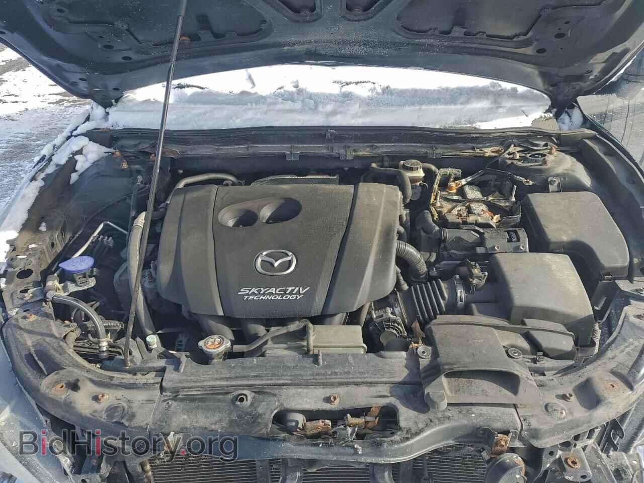 2015 MAZDA 3 - VIN: 3MZBM1U7XFM168466 - Фото 11