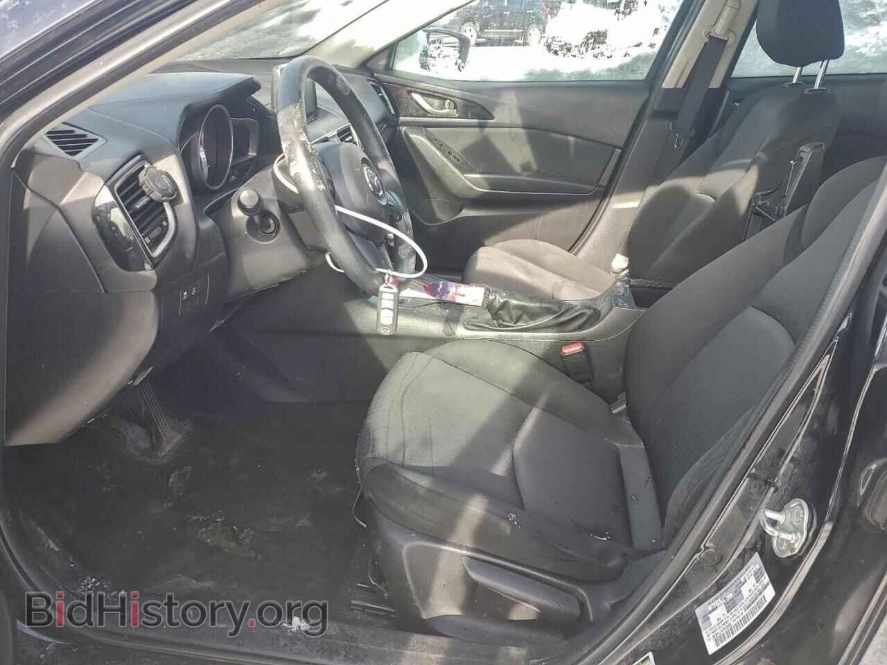 2015 MAZDA 3 - VIN: 3MZBM1U7XFM168466 - Фото 7