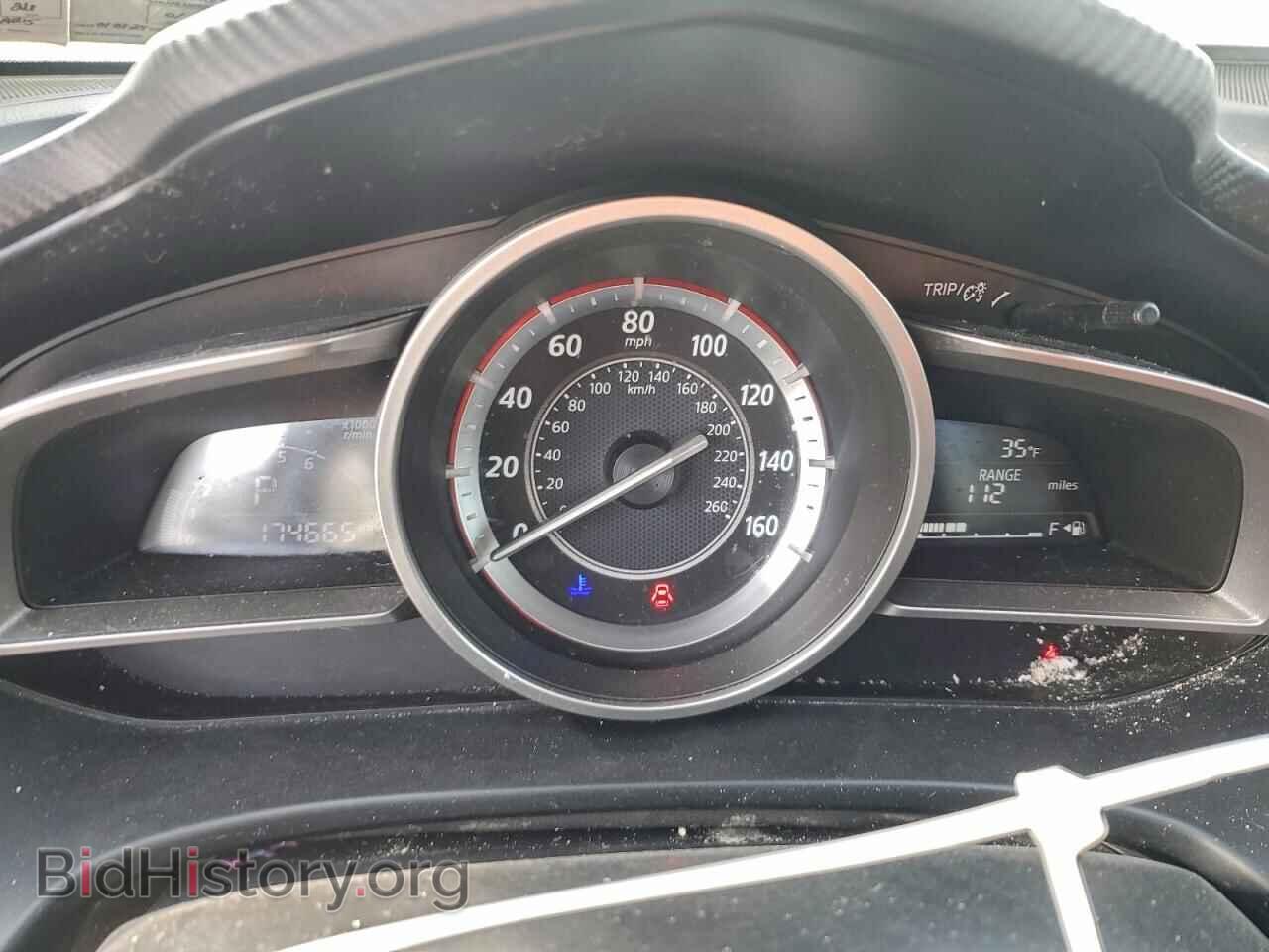 2015 MAZDA 3 - VIN: 3MZBM1U7XFM168466 - Фото 9