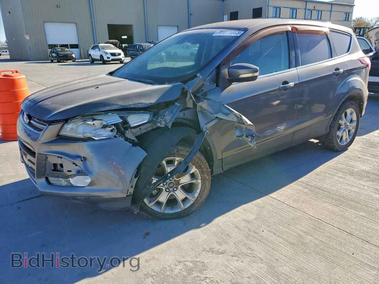 Photo 1FMCU0H93DUA79646 - FORD ESCAPE 2013