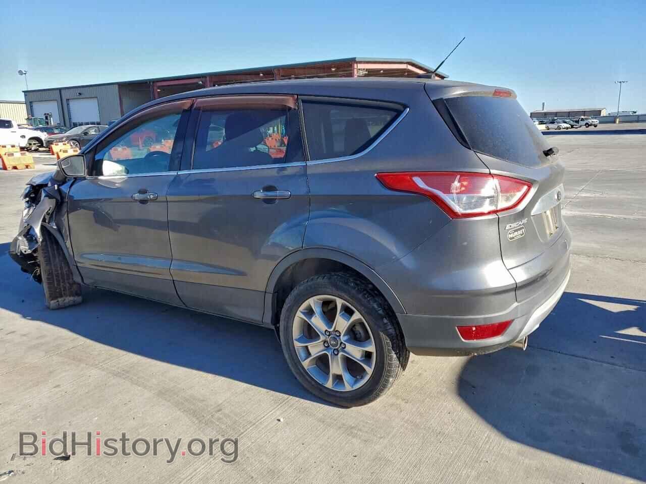 2013 FORD ESCAPE - VIN: 1FMCU0H93DUA79646 - Фото 2