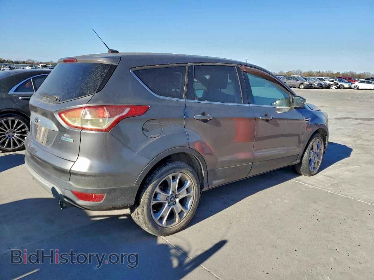 2013 FORD ESCAPE - VIN: 1FMCU0H93DUA79646 - Фото 3